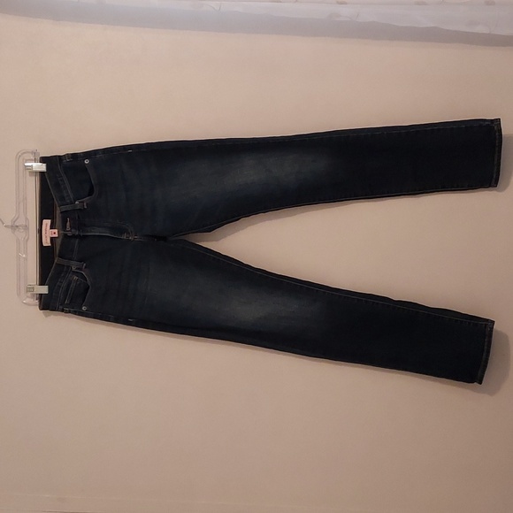 Lucky Brand Denim - Lucky Brand Women's Deep Indigo Skinny Jeans Size 6/28 R